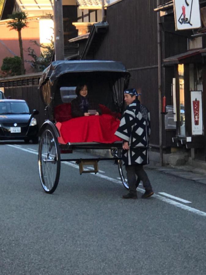プライベートヴィラ岐阜高山 Zewnętrze zdjęcie